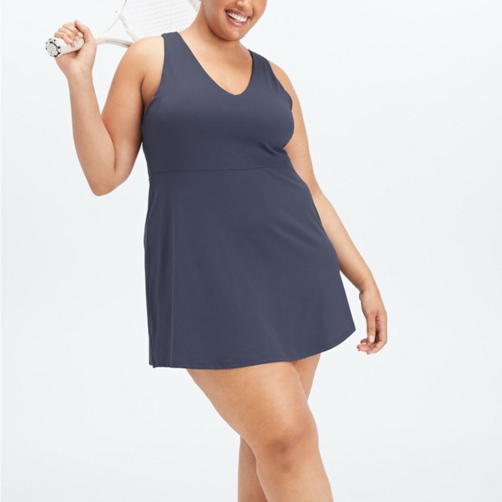 Fabletics Universal Tennis On-The-Go Dress - NWOT - Picture 5 of 5